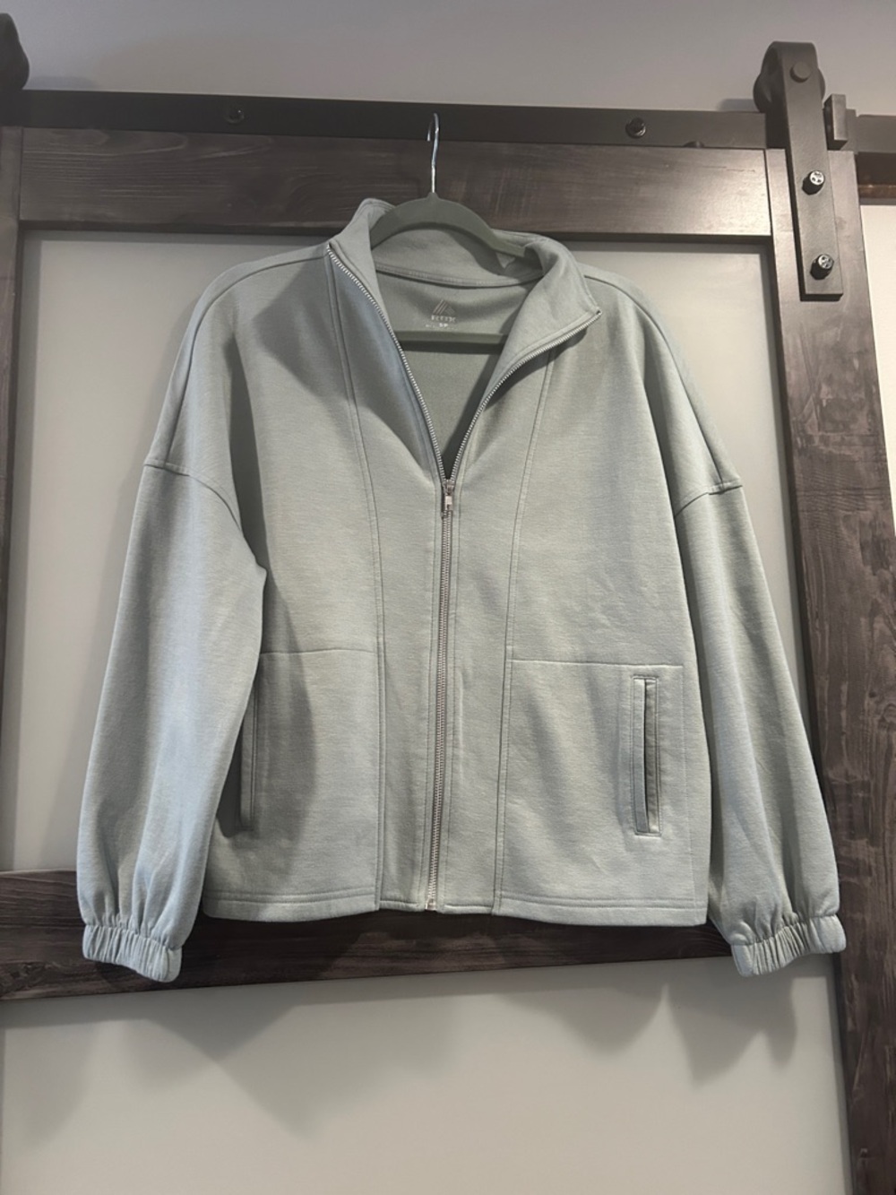 RBX Active LuxeSoft Zip Jacket